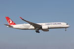 TC-LGI @ LMML - A350-941 TC-LGI Turkish Airlines - by Raymond Zammit