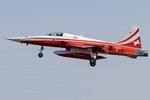 J-3083 @ EGVA - RIAT 24 - by Roberto Cassar