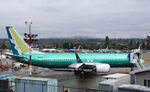 A4O-MO @ KRNT - Boeing 737-8 MAX - by Mark Pasqualino