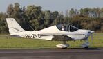 PH-ZVD @ EHLE - Lelystad Airport