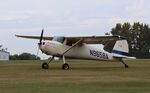 N9658A @ C77 - Cessna 140A