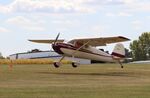 N5669C @ C77 - Cessna 140A - by Mark Pasqualino