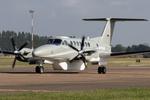 N772HP @ EGVA - RIAT 24 - by Roberto Cassar