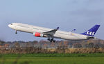 LN-RKR @ CPH - Copenhagen 24.10.2024 - by leo larsen