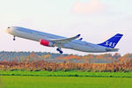 LN-RKU @ CPH - Copenhagen 24.10.2024 - by leo larsen