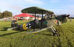 N4270 @ FD04 - CASA 1-131 Jungmann - by Mark Pasqualino