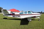 N523Q @ FD04 - Beech V35 - by Mark Pasqualino