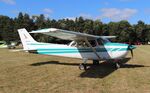 N4879D @ C37 - Cessna 172N
