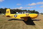 N8226E @ C37 - Beech T-34B - by Mark Pasqualino