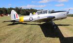 N894WP @ C37 - DHC-1 Chipmunk T.10 - by Mark Pasqualino