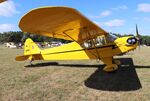 N1525N @ C37 - Piper J3C-65 - by Mark Pasqualino