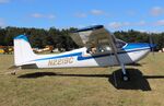 N2219C @ C37 - Cessna 180
