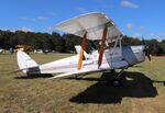 N82MK @ C37 - De Haviland DH-82A - by Mark Pasqualino