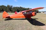 N27106 @ C37 - Piper J5A - by Mark Pasqualino