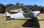 N61807 @ C37 - Taylorcraft DCO-65 - by Mark Pasqualino