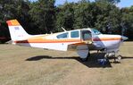 N8833A @ C37 - Beech F33A - by Mark Pasqualino