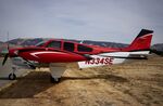 N334SE @ E16 - Cannot find a lot of info on this plane. Foodtruck day. San Martin (E16) airport in California 2024. - by Clayton Eddy