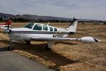 N4305U @ E16 - San Martin airport in California 2024. - by Clayton Eddy