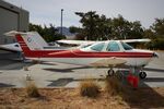 N1823Y @ E16 - San Martin airport in California 2024. - by Clayton Eddy