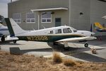 N226DB @ E16 - San Martin airport in California 2024. - by Clayton Eddy
