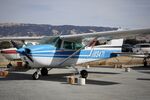 N13471 @ E16 - San Martin airport in California 2024. - by Clayton Eddy