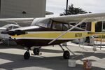 N6710A @ E16 - San Martin airport in California 2024. - by Clayton Eddy