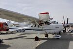 N256GP @ E16 - San Martin airport in California 2024. - by Clayton Eddy