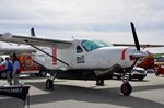 N927FE @ E16 - San Martin airport in California 2024. - by Clayton Eddy