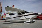 N6168Y @ E16 - San Martin airport in California 2024. - by Clayton Eddy