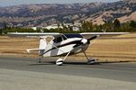 N6168Y @ E16 - San Martin airport in California 2024. - by Clayton Eddy