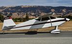 N6168Y @ E16 - San Martin airport in California 2024. - by Clayton Eddy