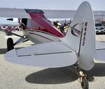 N443Z @ E16 - San Martin airport in California 2024. - by Clayton Eddy