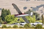 N443Z @ E16 - San Martin airport in California 2024. - by Clayton Eddy