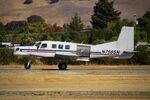 N750SN @ E16 - San Martin airport in California 2024. - by Clayton Eddy