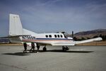 N750SN @ E16 - San Martin airport in California 2024. - by Clayton Eddy