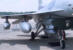 89-2152 @ EDDB - General Dynamics F-16C Fighting Falcon of the USAF at ILA 2024, Berlin - by Ingo Warnecke