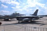 89-2152 @ EDDB - General Dynamics F-16C Fighting Falcon of the USAF at ILA 2024, Berlin - by Ingo Warnecke