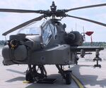 17-03119 @ EDDB - Boeing AH-64E Apache Guardian of the US Army at ILA 2024, Berlin - by Ingo Warnecke