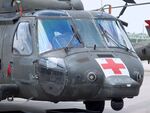 08-20165 @ EDDB - Sikorsky HH-60M Black Hawk of the US Army at ILA 2024, Berlin - by Ingo Warnecke