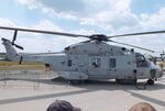 79 55 @ EDDB - NHI NH90 NTH Sea Lion of the Marineflieger (German Navy) at ILA 2024, Berlin - by Ingo Warnecke