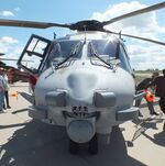 79 55 @ EDDB - NHI NH90 NTH Sea Lion of the Marineflieger (German Navy) at ILA 2024, Berlin - by Ingo Warnecke