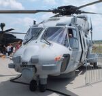 79 55 @ EDDB - NHI NH90 NTH Sea Lion of the Marineflieger (German Navy) at ILA 2024, Berlin - by Ingo Warnecke