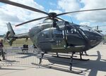 82 61 @ EDDB - Eurocopter EC135T-1 of the Heeresflieger (German Army) at ILA 2024, Berlin - by Ingo Warnecke