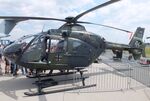 82 61 @ EDDB - Eurocopter EC135T-1 of the Heeresflieger (German Army) at ILA 2024, Berlin - by Ingo Warnecke