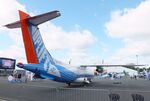 D-CUPL @ EDDB - Dornier 328-100 UpLift testbed for climate-neutral propulsion of the DLR at ILA 2024, Berlin - by Ingo Warnecke