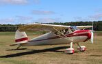 N2635N @ C37 - Cessna 140