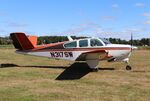 N317SW @ C37 - Beech S35