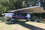 N6676P @ C37 - Pober Junior Ace - by Mark Pasqualino