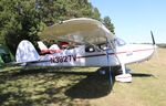 N3827V @ C37 - Cessna 170 - by Mark Pasqualino