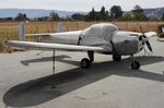 N36EC @ E16 - San Martin airport in California 2024. - by Clayton Eddy